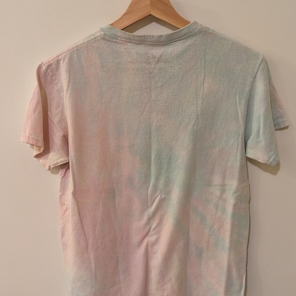 The Rolling Stones Tie Dye T-shirt Size Small - Picture 5 of 5